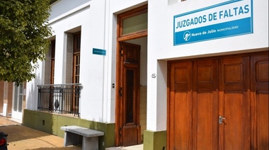 Condenan a prisión en suspenso a la Jueza de Faltas de la Municipalidad de 9 de Julio