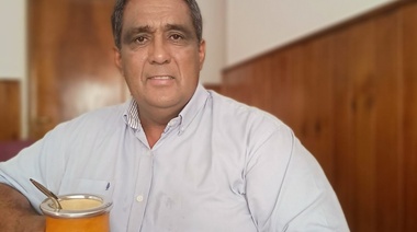 Adaro considera ser candidato por el peronismo en Juntos