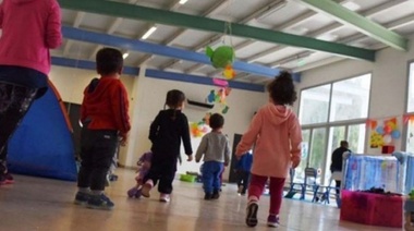 Licitan la construcción de un nuevo jardín maternal en General Arenales