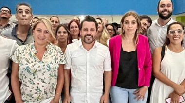 Tetaz y Tavela exigen a Kicillof que “busque a los chicos que dejaron la escuela”