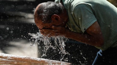 Pehuajó y Trenque Lauquen, las dos ciudades de la Cuarta que más sintieron la ola de calor
