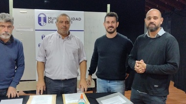 Abrieron dos nuevas licitaciones en Alberti