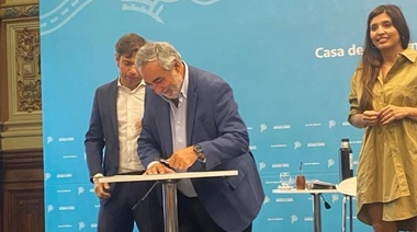 Provincia invertirá más de 250 millones de pesos para cerrar el basural de T. Lauquen