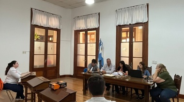 Licitan la ampliación de cuadras de cordón cuneta en Ascención