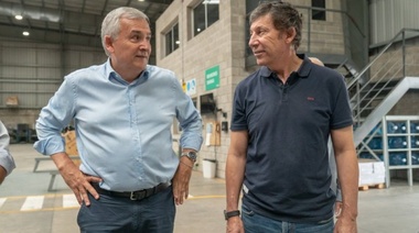 Gerardo Morales se reunió con Posse en San Isidro