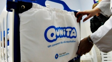 Se entregaron en Junín los primeros kits del Programa Qunitas Bonaerense