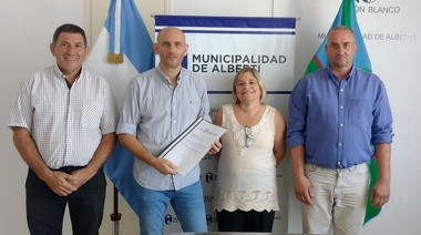 Desde el miércoles 1 funcionará un anexo de la Secundaria 3 de Alberti en la localidad de Plá