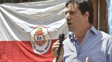 Abad llegará a Junín como precandidato a gobernador de la UCR