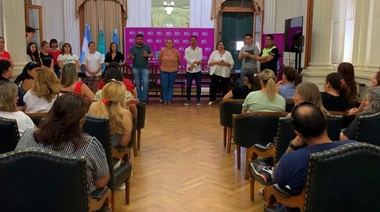 Por el clásico Ultimo Primer Día, en Bragado también se organizan municipio, egresados y familiares