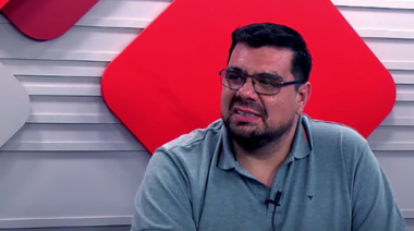 "Entiendo al diálogo como la base de la construcción política", manifestó Melo