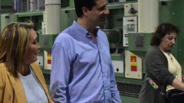 Abad pisa tres distritos de la cuarta con foco en la producción