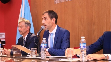 "Transformación profunda con hechos concretos", marcó Petrecca