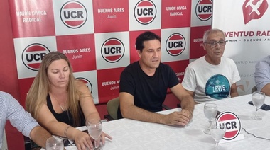 "Es indispensable ganar la provincia para transformar el país", dijo Abad