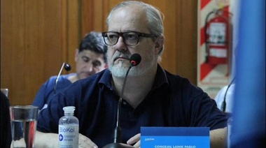 Candidato opositor criticó la presión tributaria de la gestión Zurro