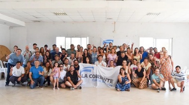 Plenario de La Corriente IV sección: "militar contra la proscripción de CFK"