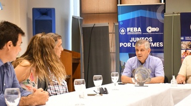 Chivilcoy avanza en la creación de un Centro Comercial a Cielo Abierto