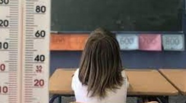 Desde Bragado piden la suspensión de clases por la ola de calor