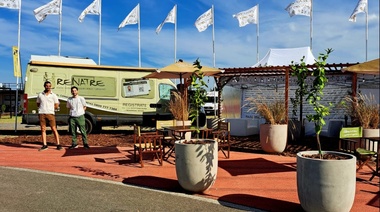 El RENATRE presente en EXPOAGRO 2023