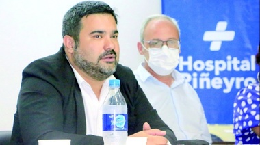 Recurso humano y obra en salud mental, los objetivos del HIGA