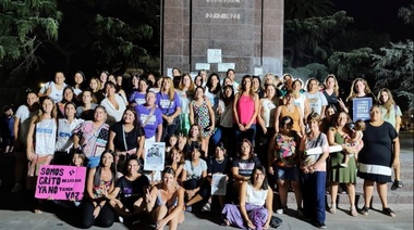Frente transfeminista se pronunció "contra la justicia que proscribe a Cristina"