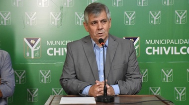 El intendente de Chivilcoy anunció un incremento salarial de un 45,20% de marzo a septiembre