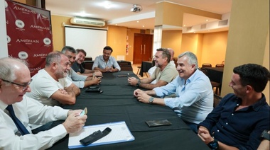 Gerardo Morales se reunió en Córdoba con Juez y de Loredo