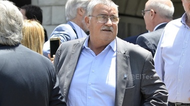 Gatica habló de "un estado ordenado" y anticipó que su espacio seguirá