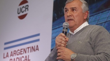 “Hoy el país necesita un líder, que tenga carácter, experiencia, decisión y capacidad de gestión"