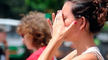70 municipios en alerta roja por el calor: el noroeste bonaerense en llamas