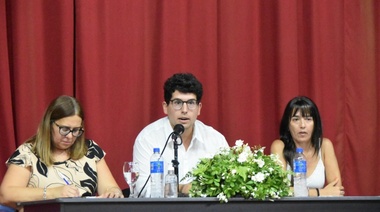 Mittelbach definió vivienda y empleo como prioridades de gestión 2023