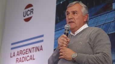 Morales se lanza como candidato a presidente con un acto en el Gran Rex