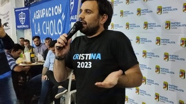 “No hay un peronismo sin Cristina”, ratificó Merani