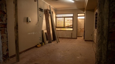 Avanzan las obras para el nuevo Servicio de Hemodinamia