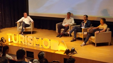 Petrecca participó de un encuentro federal para promocionar el turismo en Junín