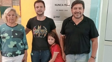 El odio separa, el amor incluye