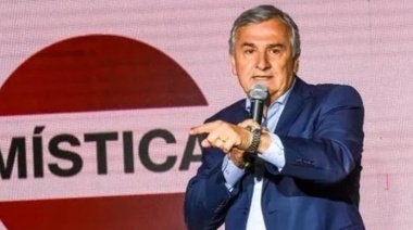 “La grieta es entre el pueblo argentino y los que plantean un modelo de impunidad”