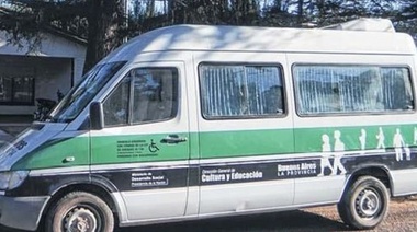 Transporte escolar y fondo educativo, ida y vuelta en el Concejo de Junín