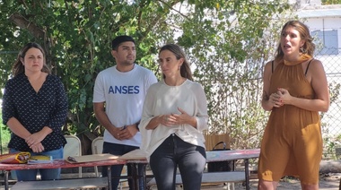 Bozzano destacó la importancia del Programa “Viajes de Fin de Curso”