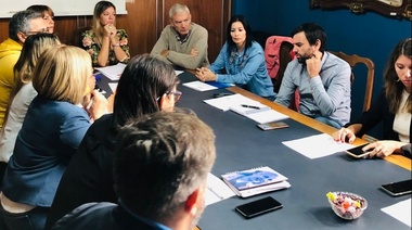 Concejales pidieron explicaciones a PAMI por cápita de internación de jubilados