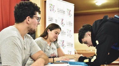 Ameghino invertirá 15 millones de pesos en becas terciarias y universitarias