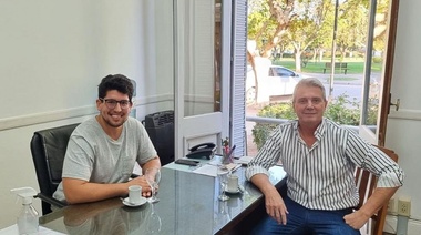 Molinari profundiza recorridas barriales y de gestión