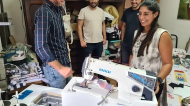 Ya son más de 500 los microcréditos a emprendedores entregados en Junín