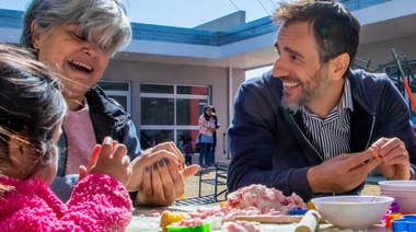 El municipio detalló acciones de gobierno y programas en los barrios