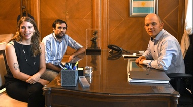 Bozzano advirtió que Junín podría perder el Programa “Municipios de Pie”