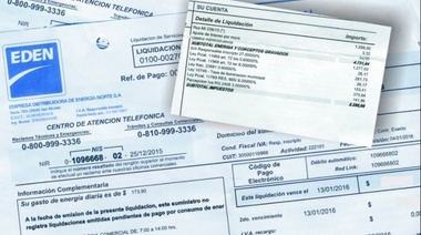 Provincia autorizó un ajuste para las tarifas de luz en dos cuotas