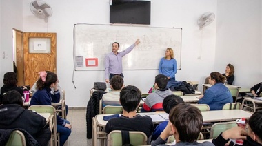 Municipio denunció que Jefatura Distrital impide dar charlas en escuelas públicas