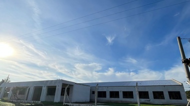 Llaman a licitación para la segunda etapa del edificio educativo en General Arenales