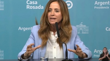 Tolosa Paz llega a la cuarta con agenda en dos territorios opositores