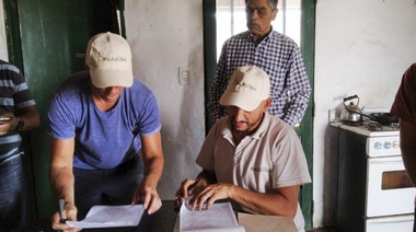 Se presentó el Operativo RuralEs RENATRE 2023-2024 por todo el país