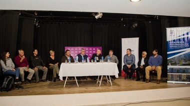 Gatica firmó convenio con Caritas para la construcción de 50 viviendas en Bragado